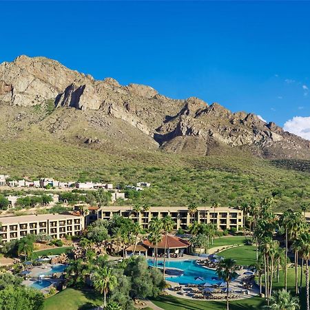 El Conquistador Tucson, A Hilton Resort Oro Valley Eksteriør bilde
