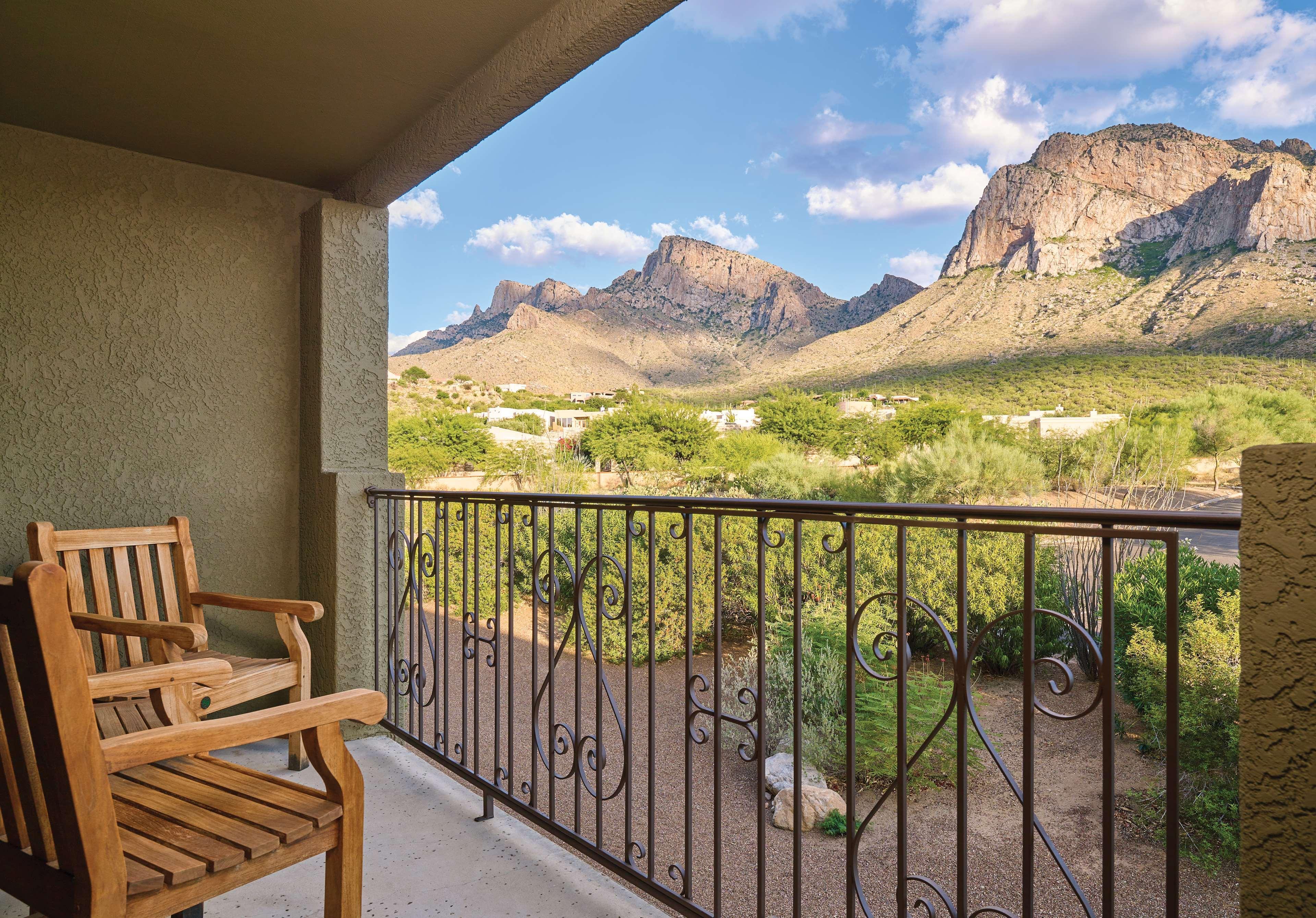 El Conquistador Tucson, A Hilton Resort Oro Valley Eksteriør bilde