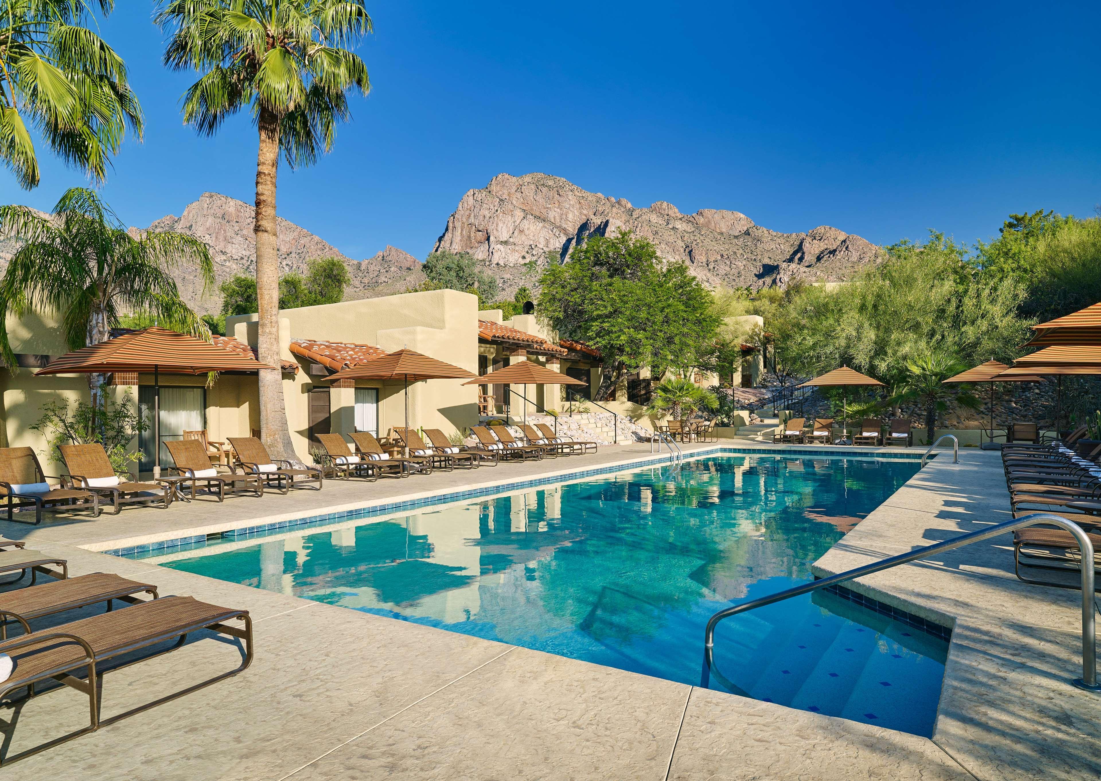El Conquistador Tucson, A Hilton Resort Oro Valley Eksteriør bilde