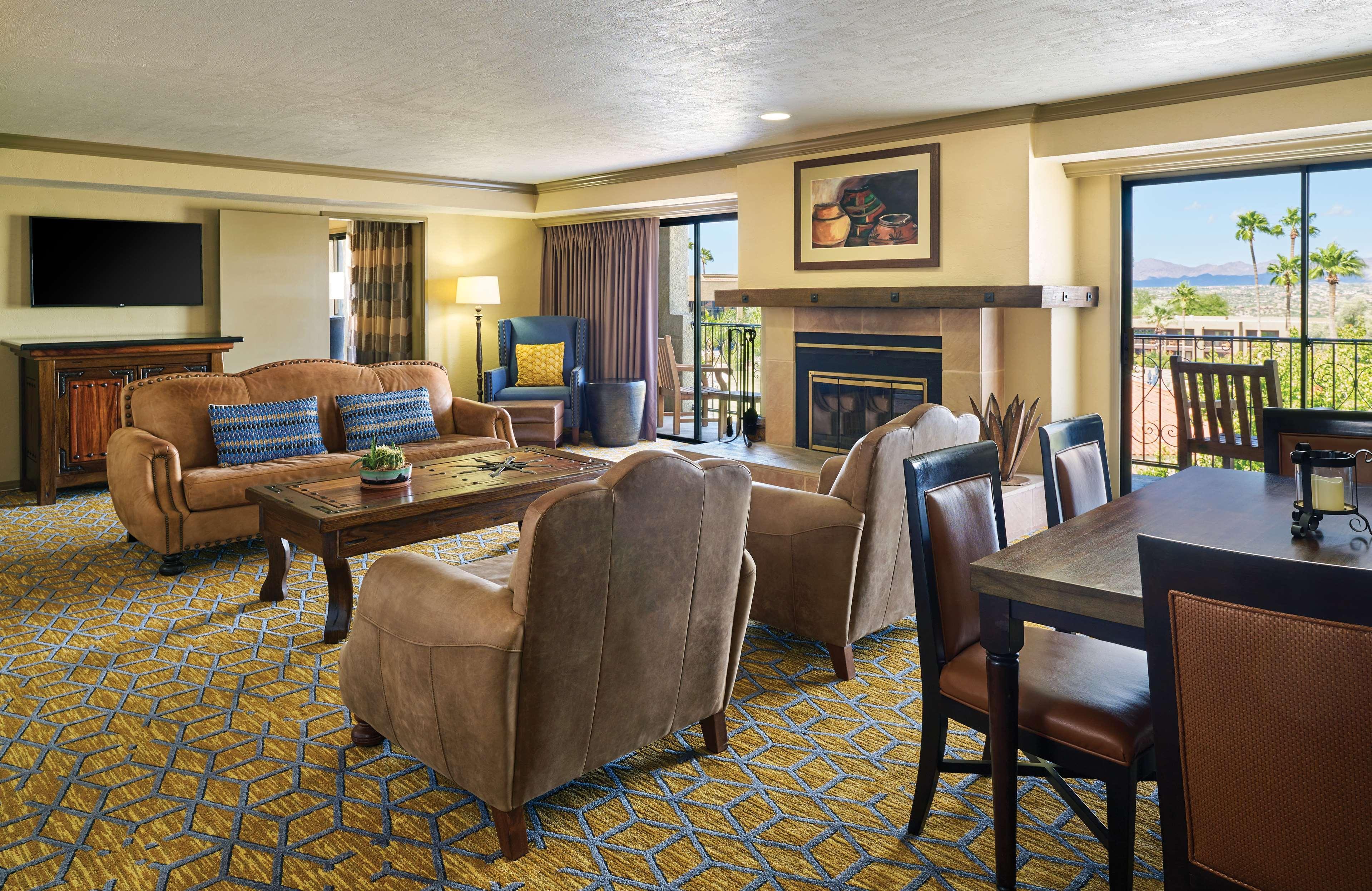 El Conquistador Tucson, A Hilton Resort Oro Valley Eksteriør bilde