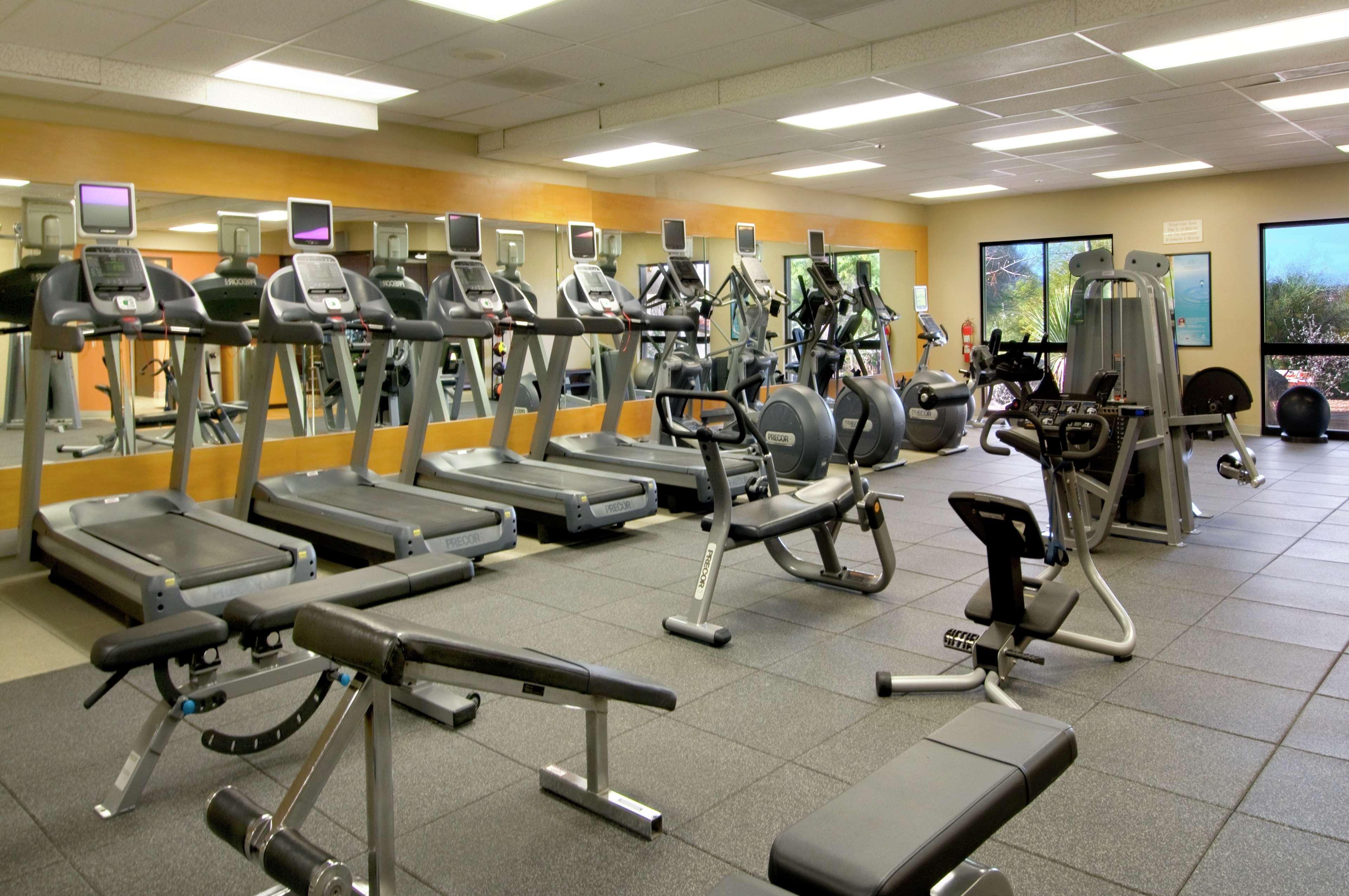El Conquistador Tucson, A Hilton Resort Oro Valley Fasiliteter bilde