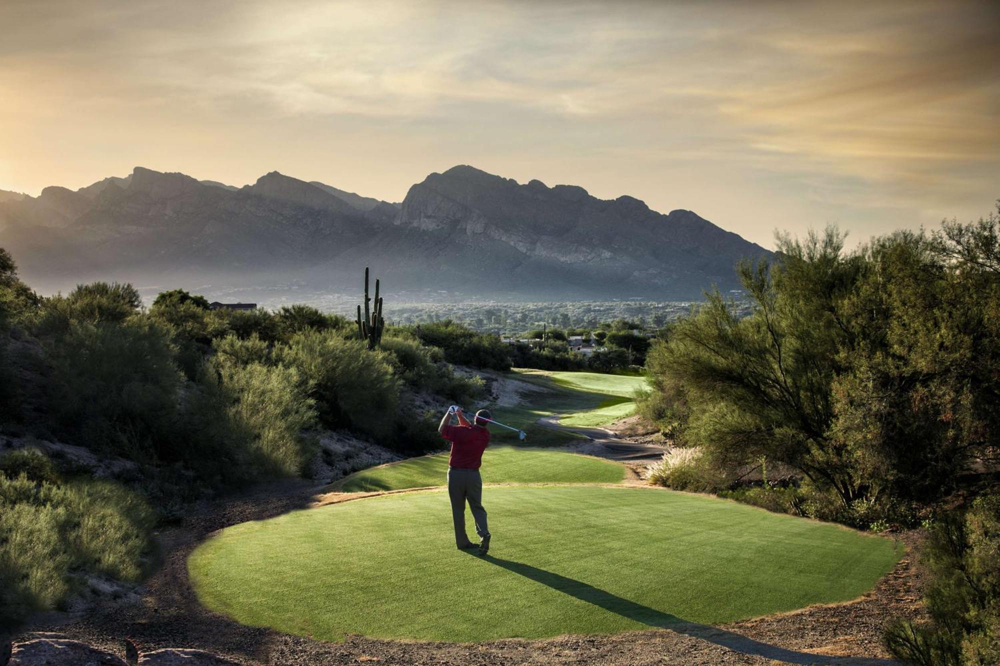 El Conquistador Tucson, A Hilton Resort Oro Valley Eksteriør bilde
