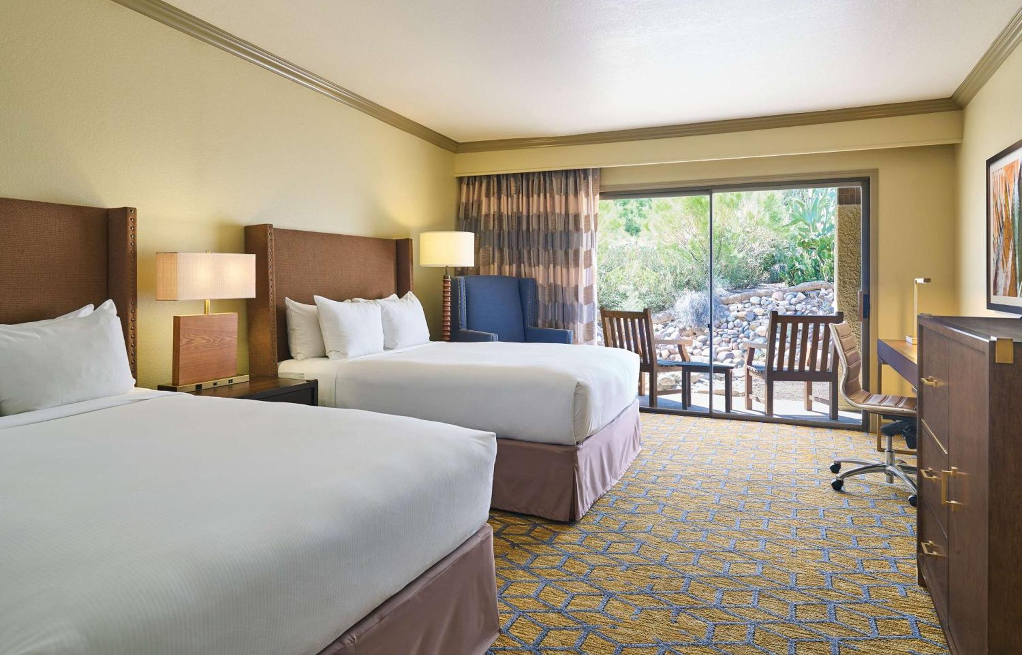 El Conquistador Tucson, A Hilton Resort Oro Valley Eksteriør bilde