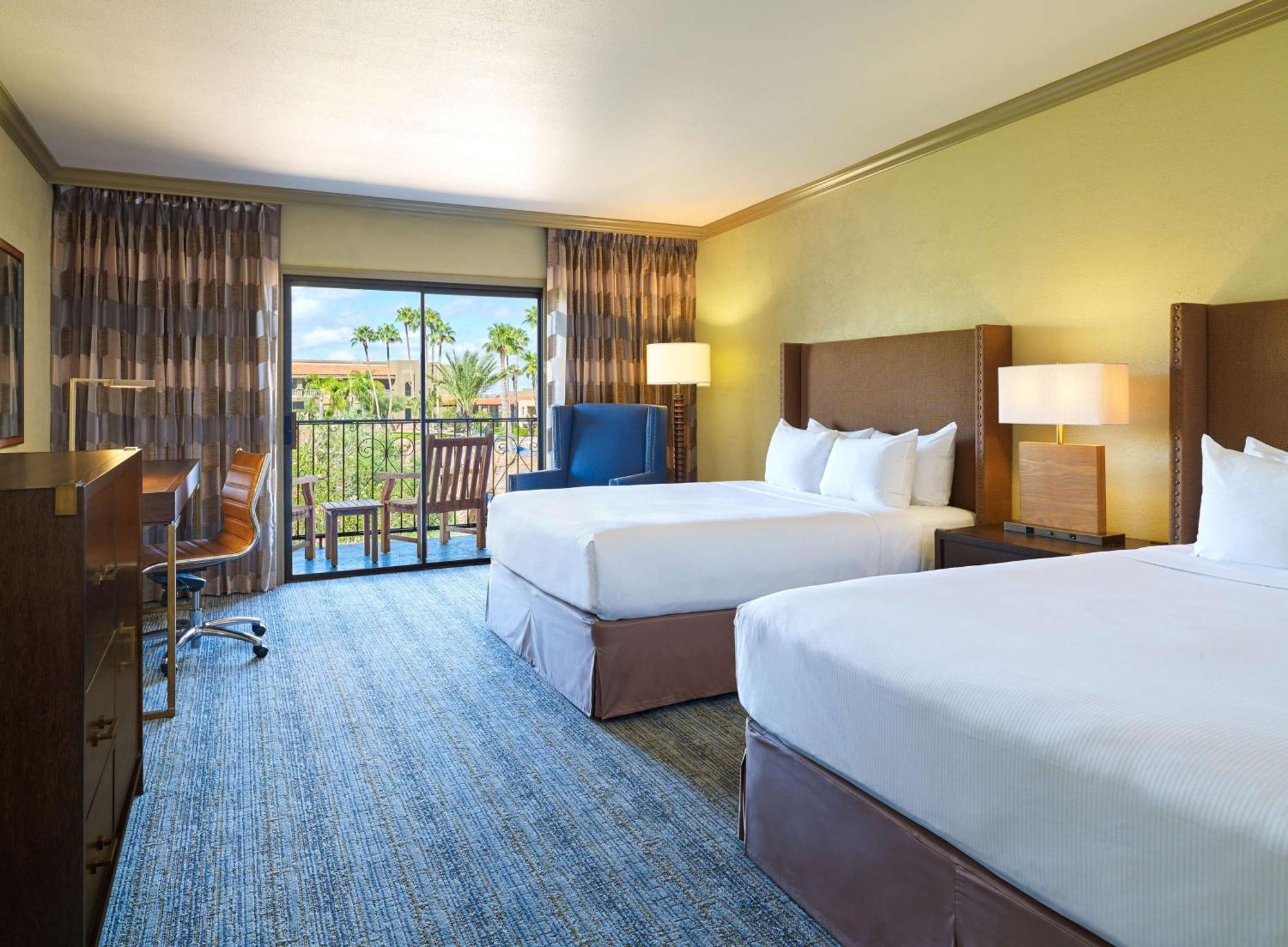 El Conquistador Tucson, A Hilton Resort Oro Valley Eksteriør bilde