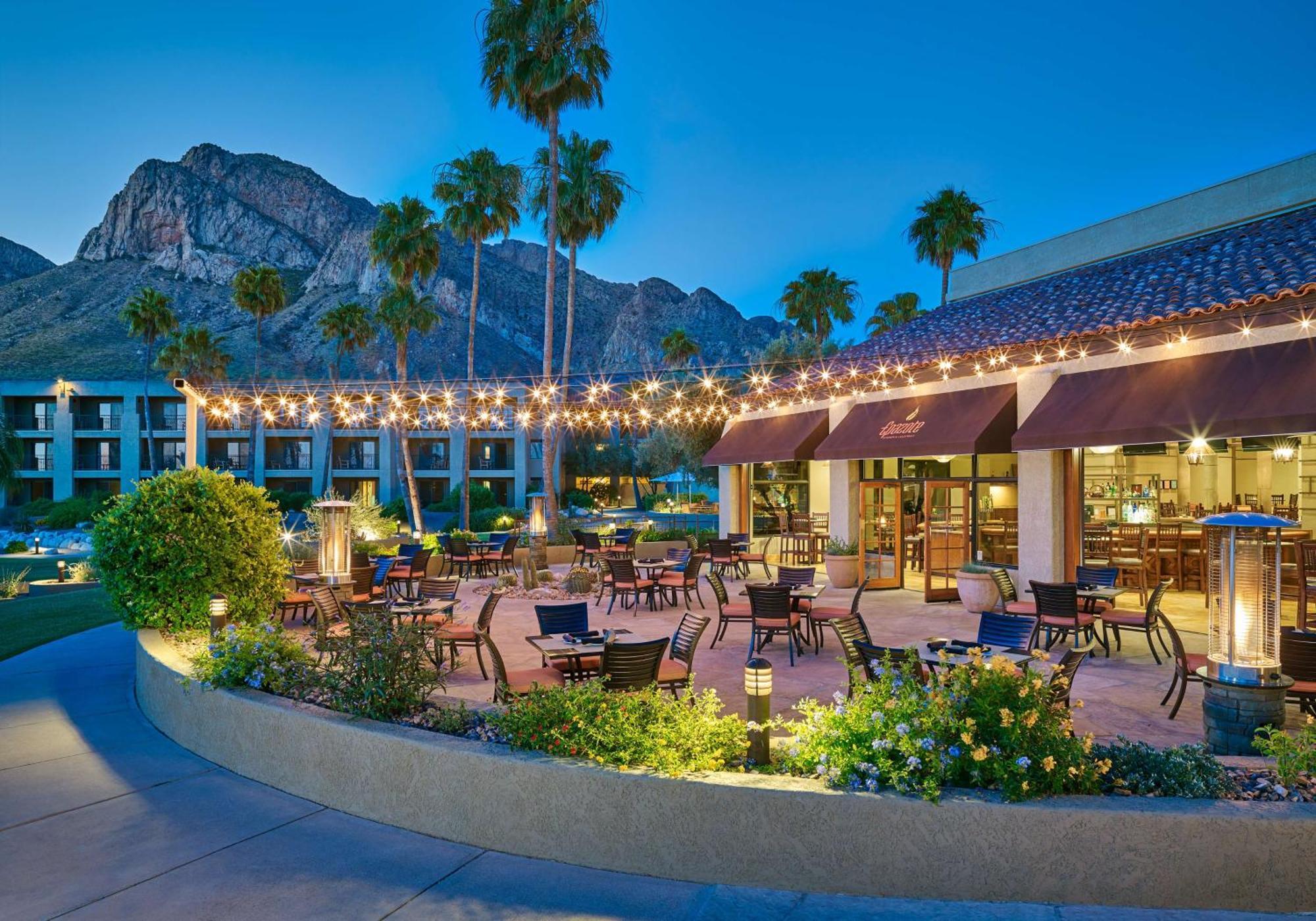 El Conquistador Tucson, A Hilton Resort Oro Valley Eksteriør bilde