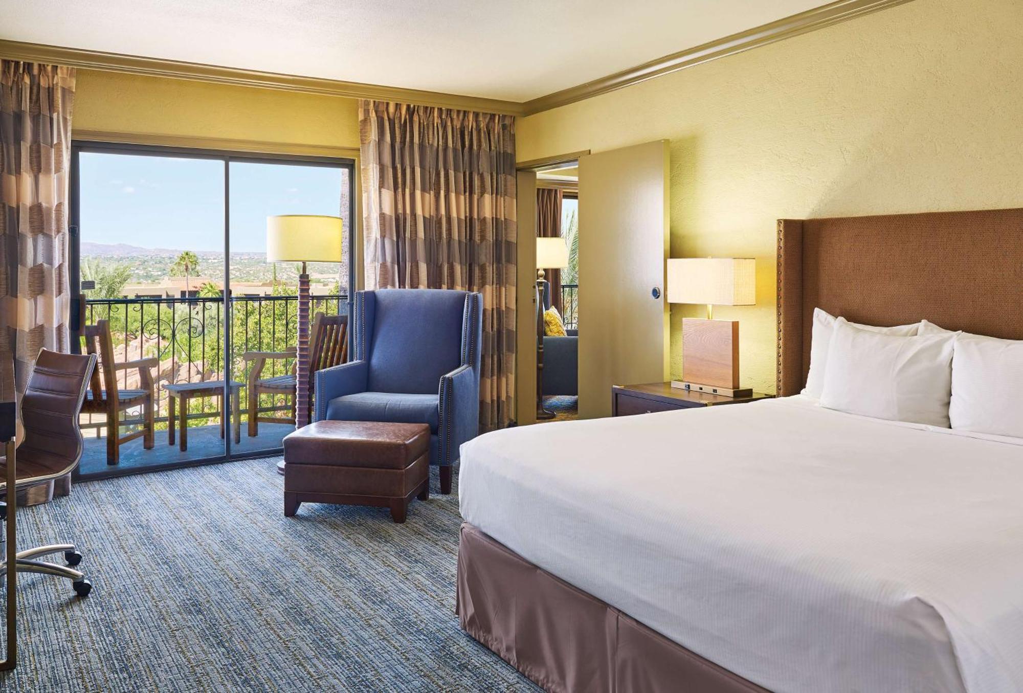 El Conquistador Tucson, A Hilton Resort Oro Valley Eksteriør bilde