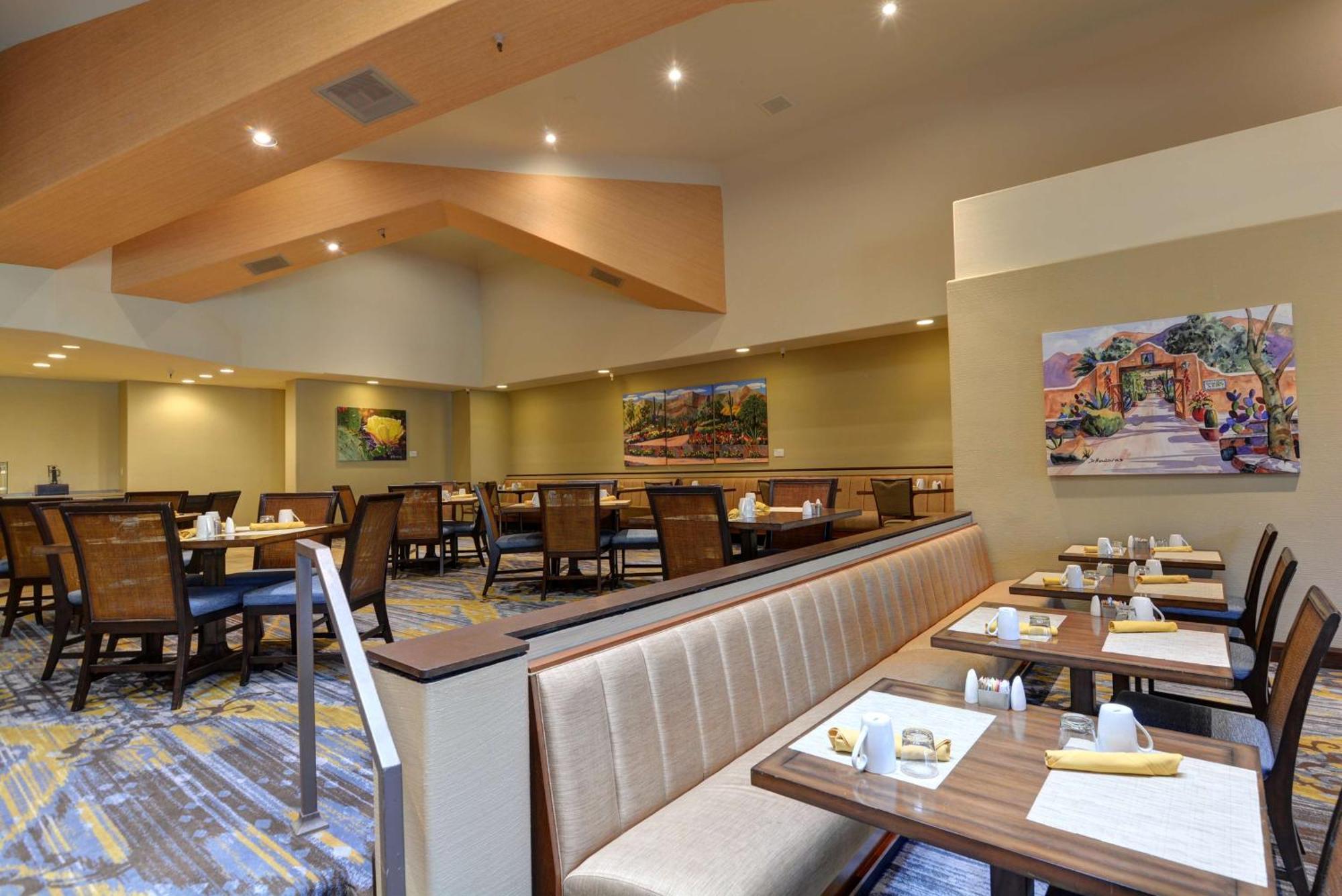 El Conquistador Tucson, A Hilton Resort Oro Valley Eksteriør bilde