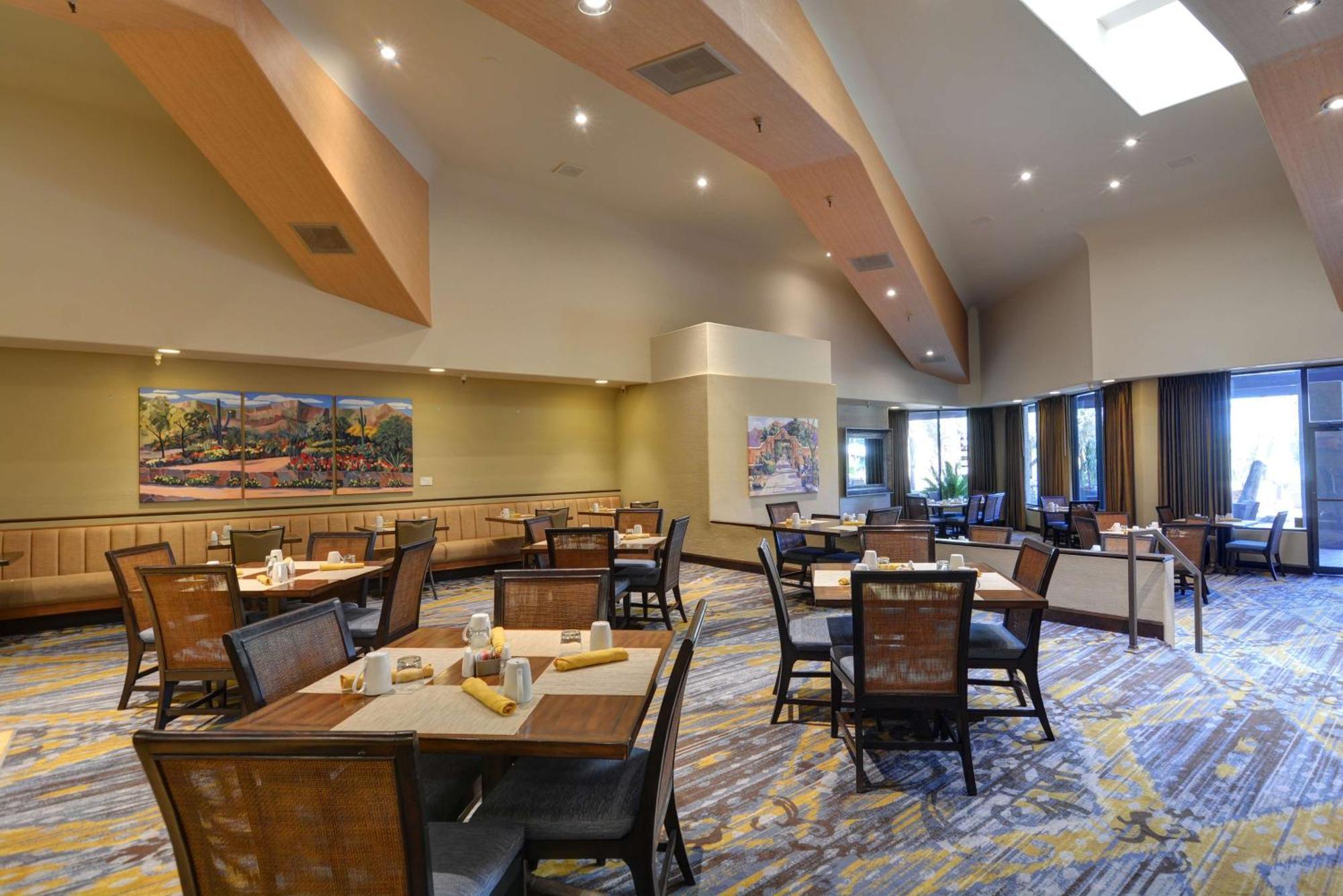 El Conquistador Tucson, A Hilton Resort Oro Valley Eksteriør bilde