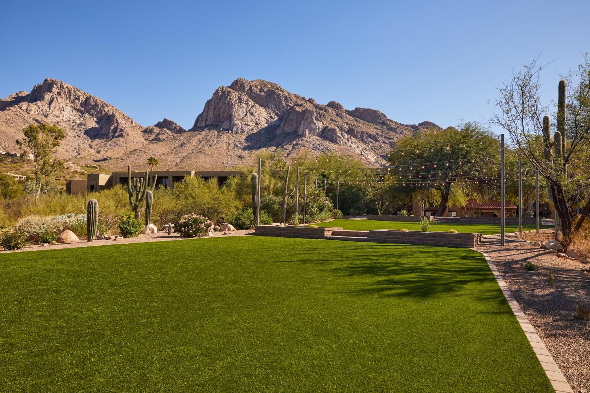 El Conquistador Tucson, A Hilton Resort Oro Valley Eksteriør bilde