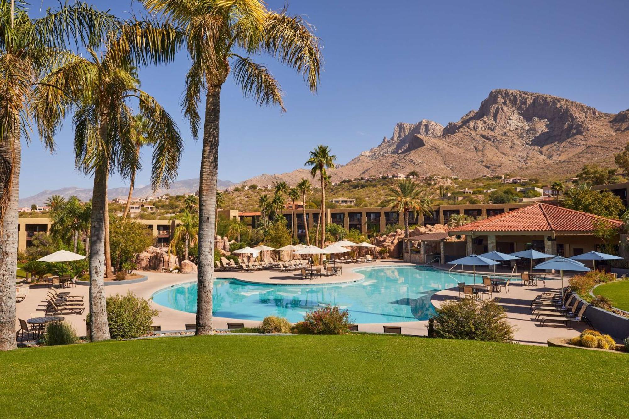 El Conquistador Tucson, A Hilton Resort Oro Valley Eksteriør bilde