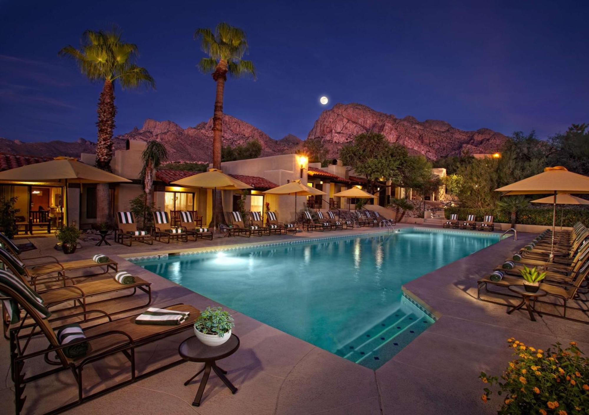 El Conquistador Tucson, A Hilton Resort Oro Valley Eksteriør bilde